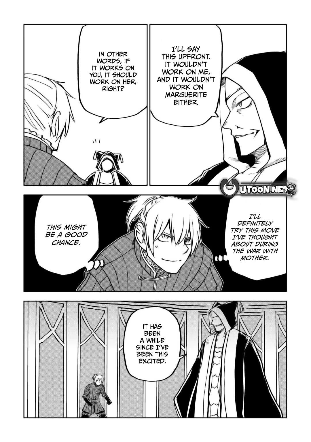 Isekai Tensei Soudouki chapter 100 page 13