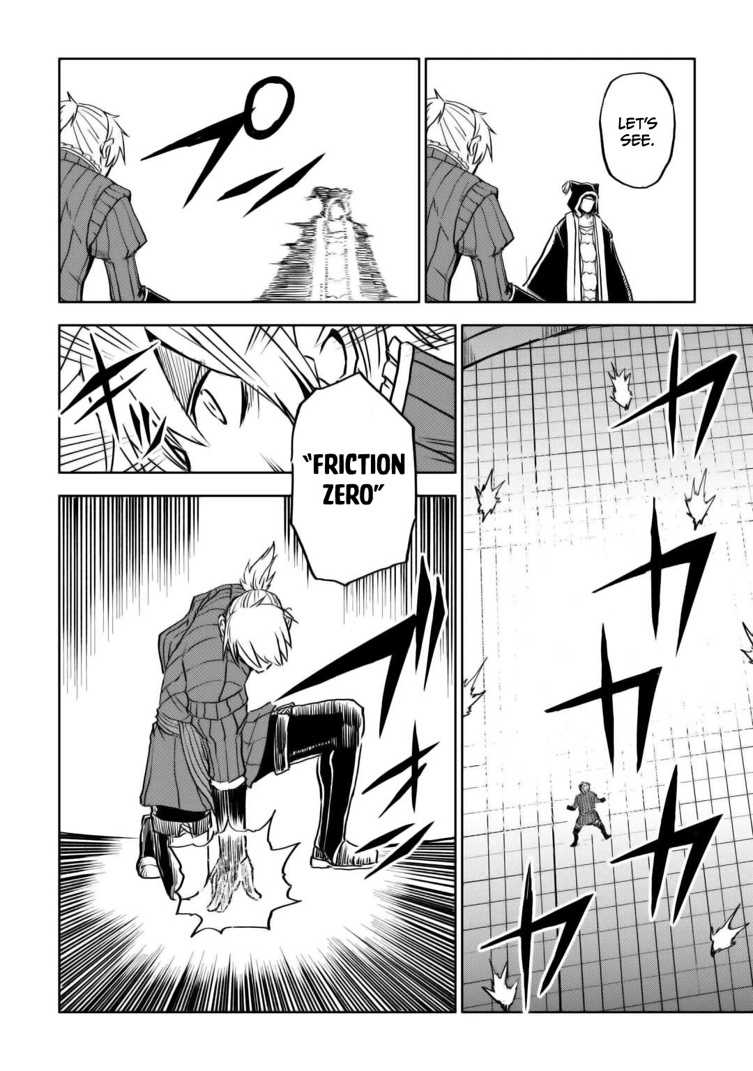 Isekai Tensei Soudouki chapter 100 page 14