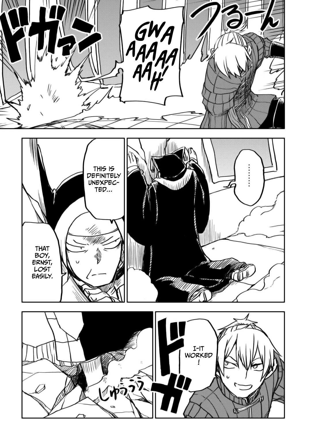 Isekai Tensei Soudouki chapter 100 page 15