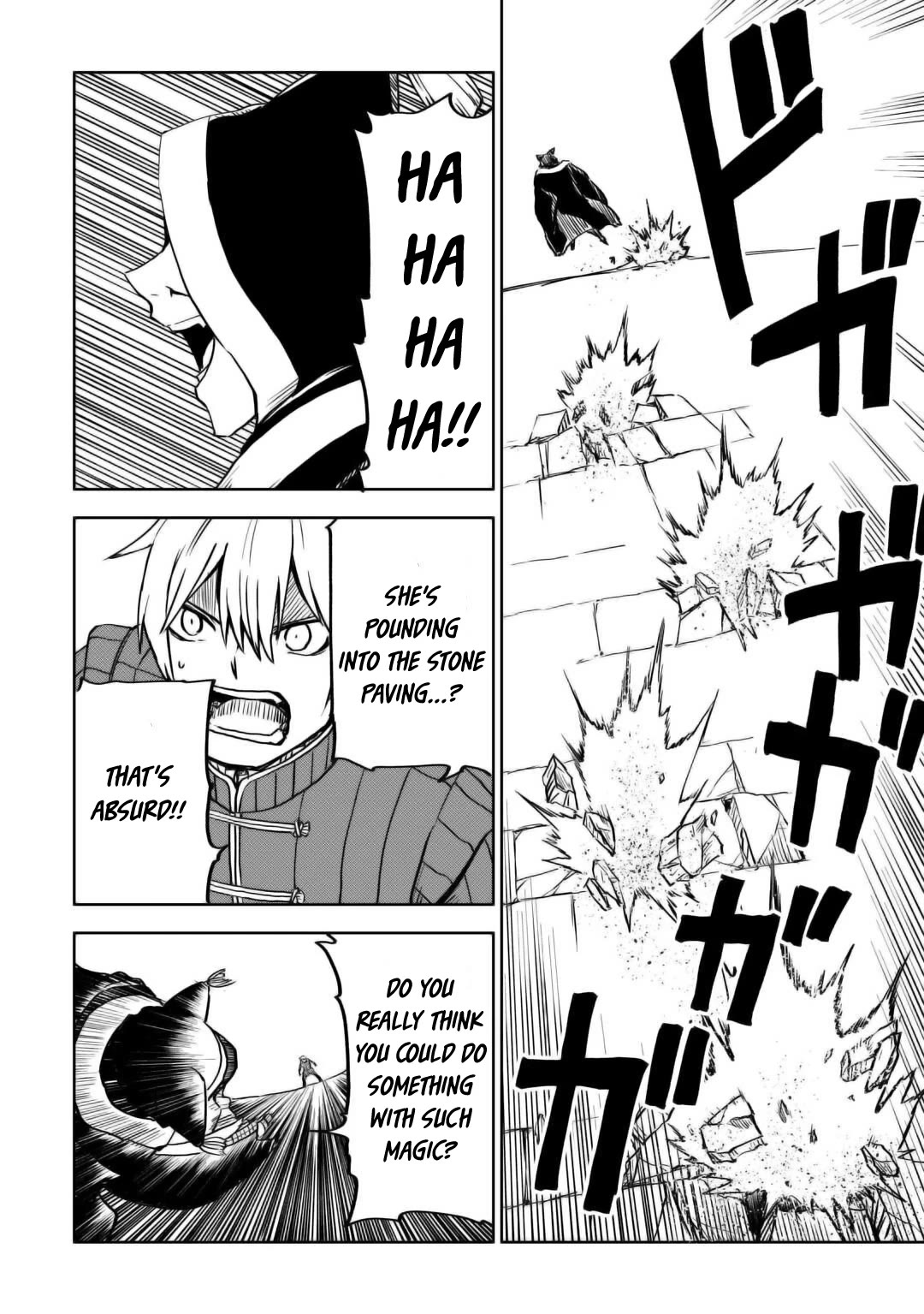 Isekai Tensei Soudouki chapter 100 page 16