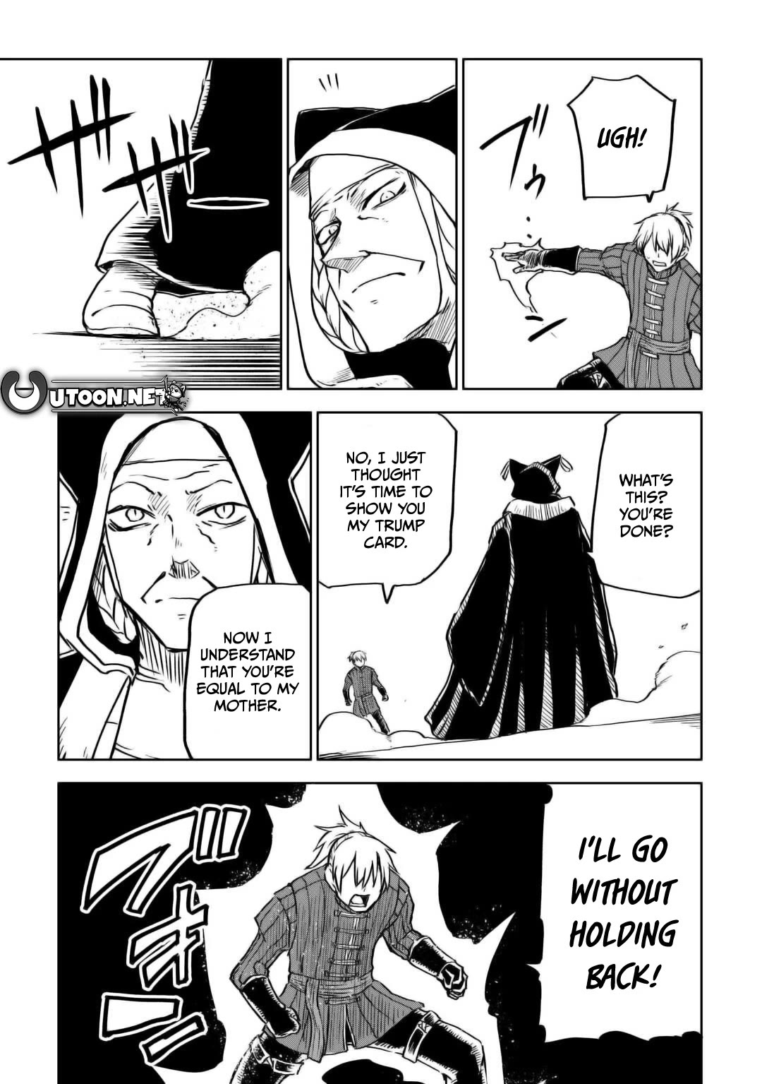 Isekai Tensei Soudouki chapter 100 page 17