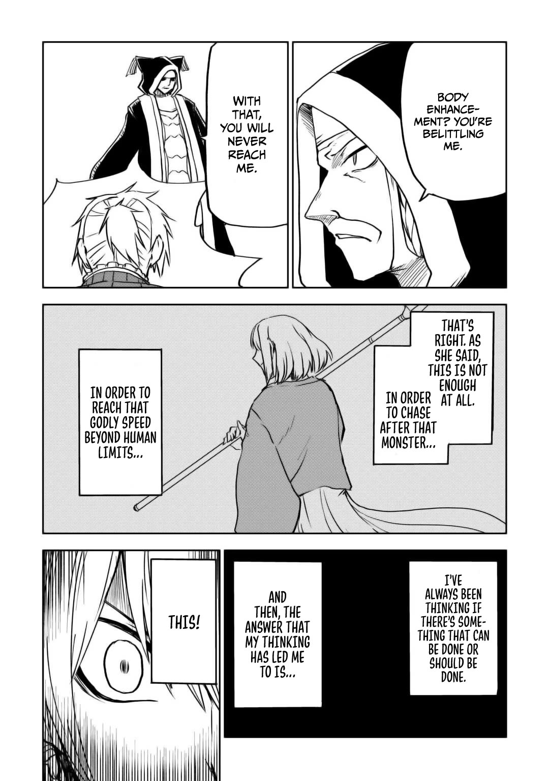 Isekai Tensei Soudouki chapter 100 page 18