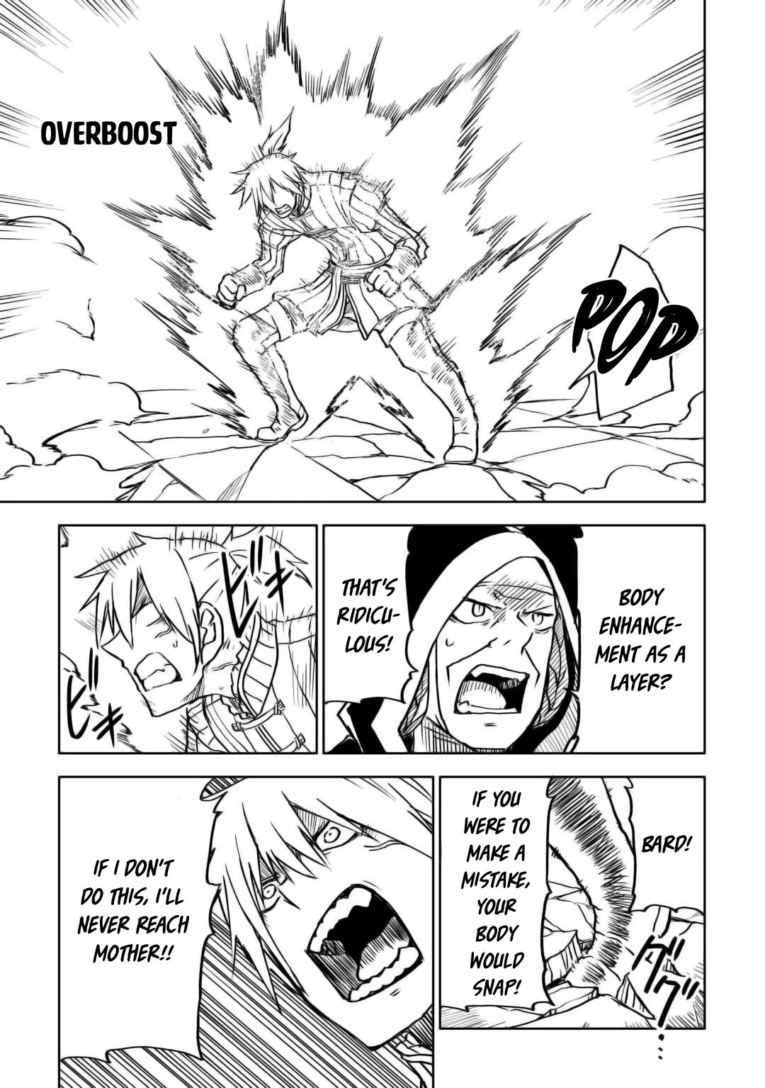 Isekai Tensei Soudouki chapter 100 page 19