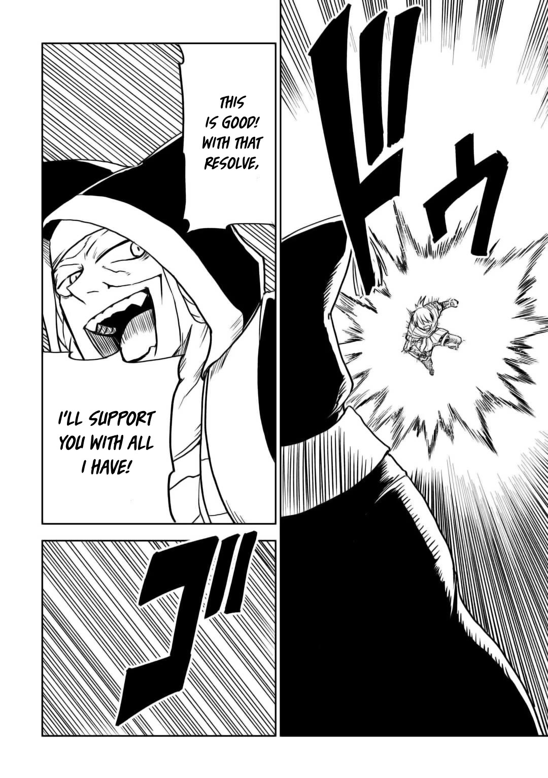 Isekai Tensei Soudouki chapter 100 page 20