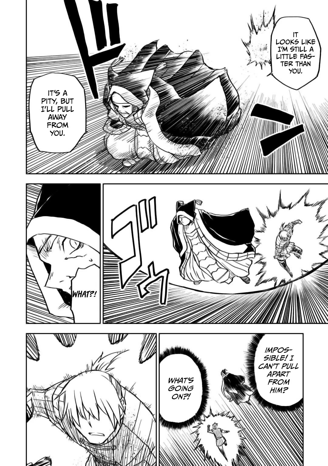 Isekai Tensei Soudouki chapter 100 page 22