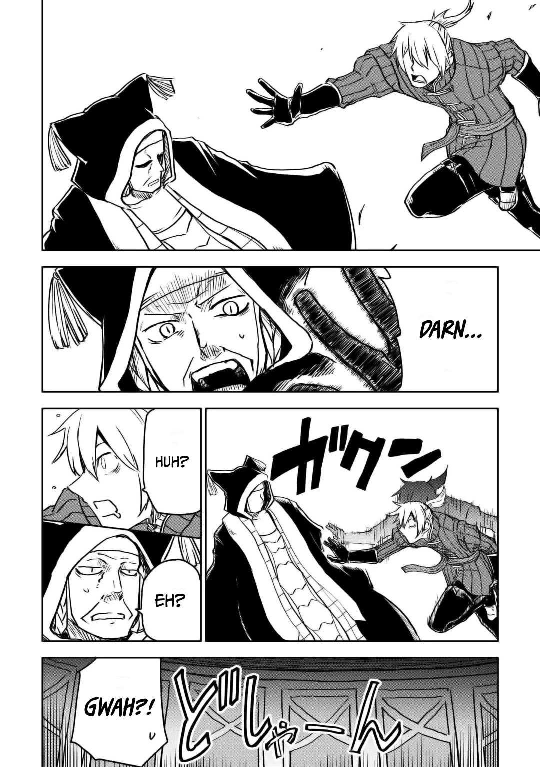 Isekai Tensei Soudouki chapter 100 page 24