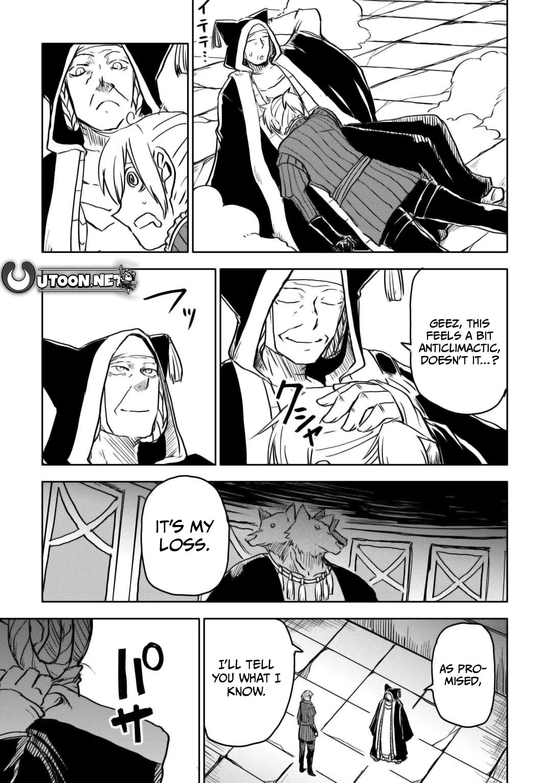 Isekai Tensei Soudouki chapter 100 page 25