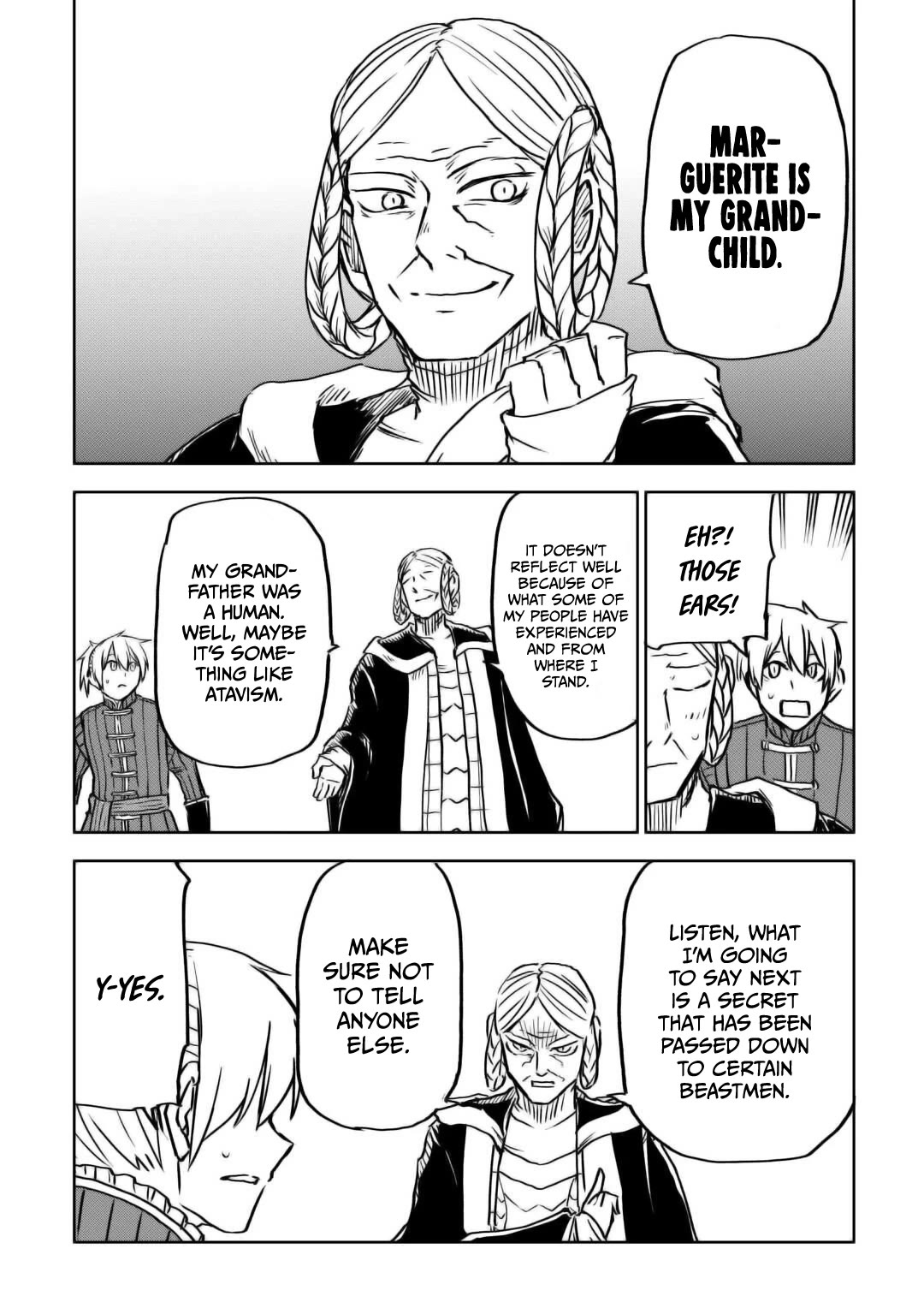 Isekai Tensei Soudouki chapter 100 page 26