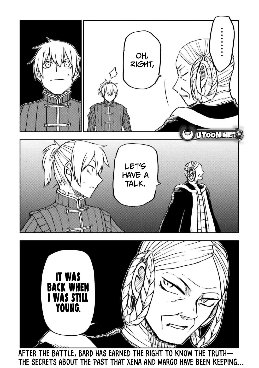 Isekai Tensei Soudouki chapter 100 page 29