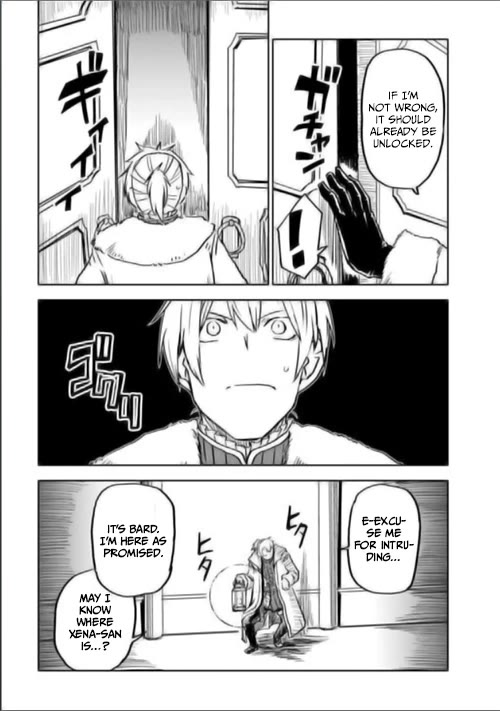 Isekai Tensei Soudouki chapter 100 page 3