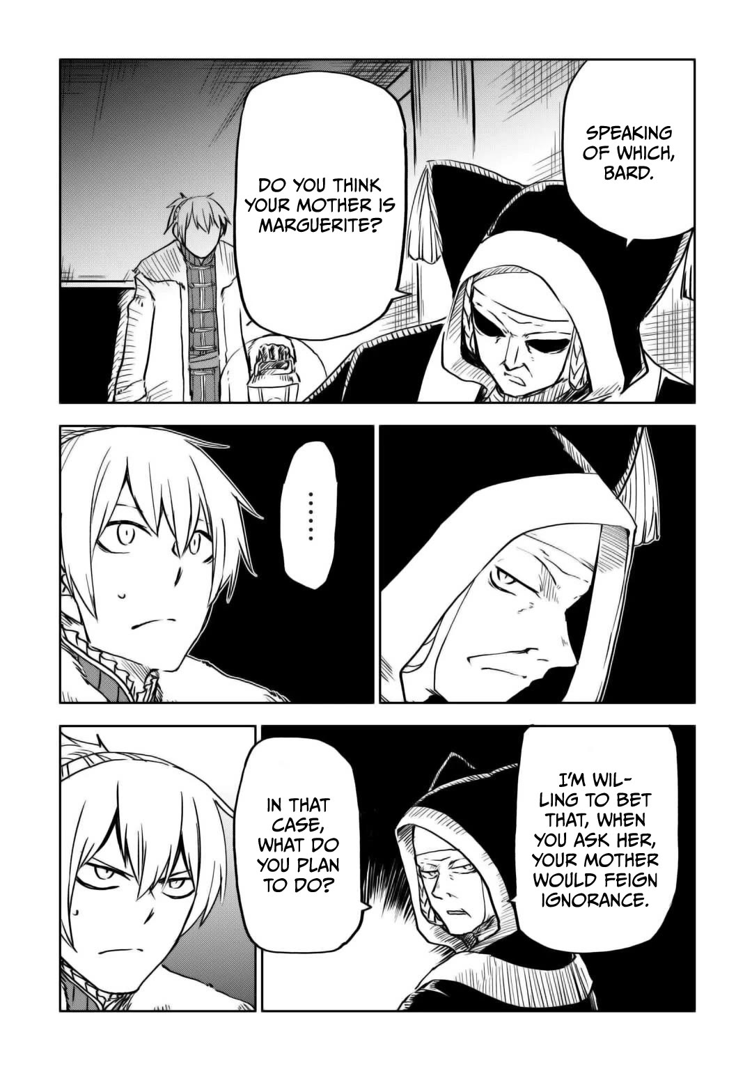 Isekai Tensei Soudouki chapter 100 page 6