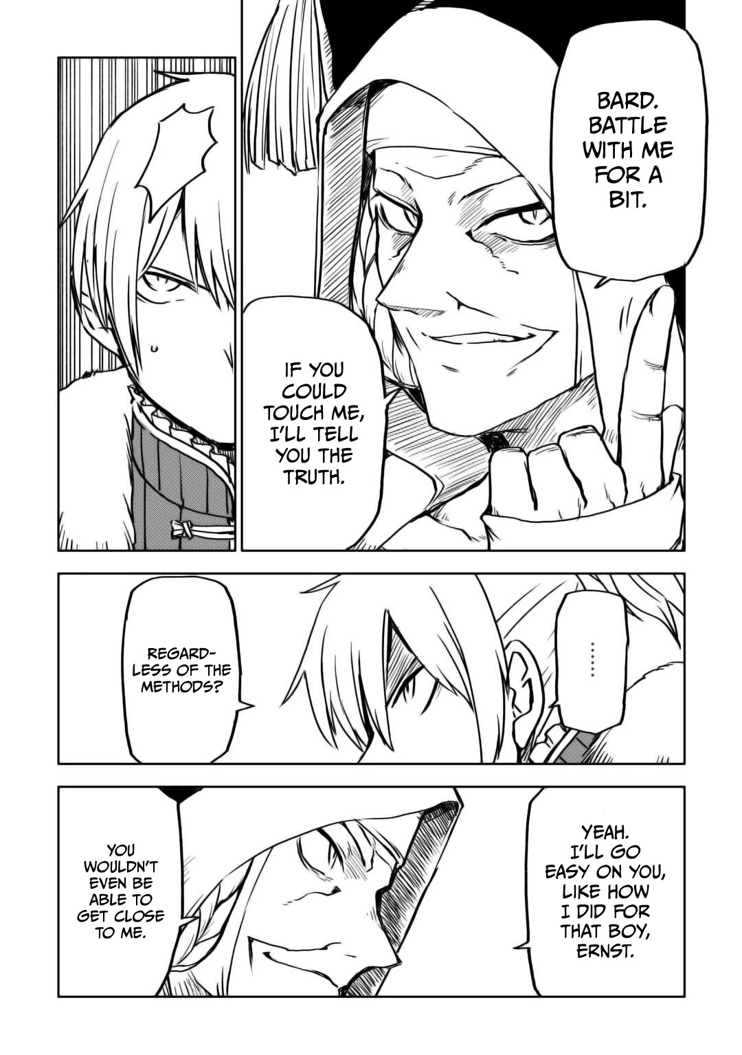 Isekai Tensei Soudouki chapter 100 page 8