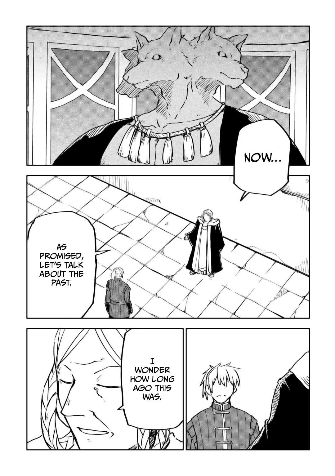 Isekai Tensei Soudouki chapter 101 page 2