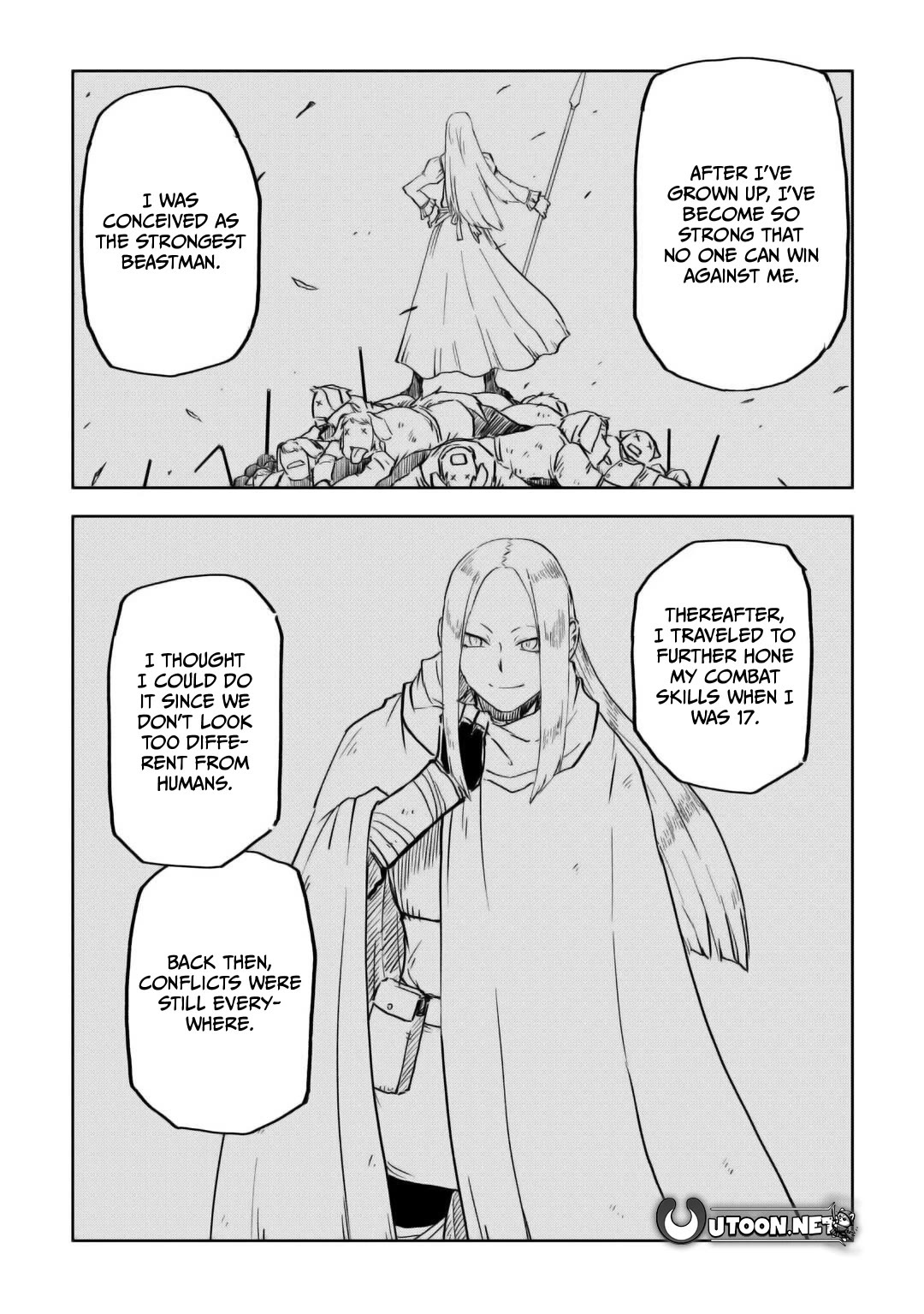 Isekai Tensei Soudouki chapter 101 page 4