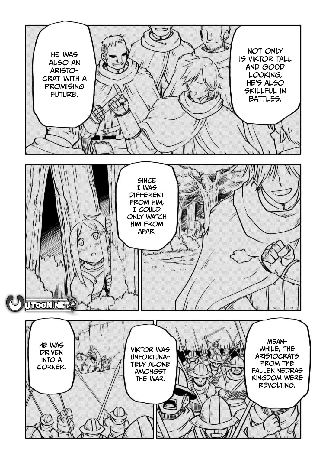 Isekai Tensei Soudouki chapter 101 page 8