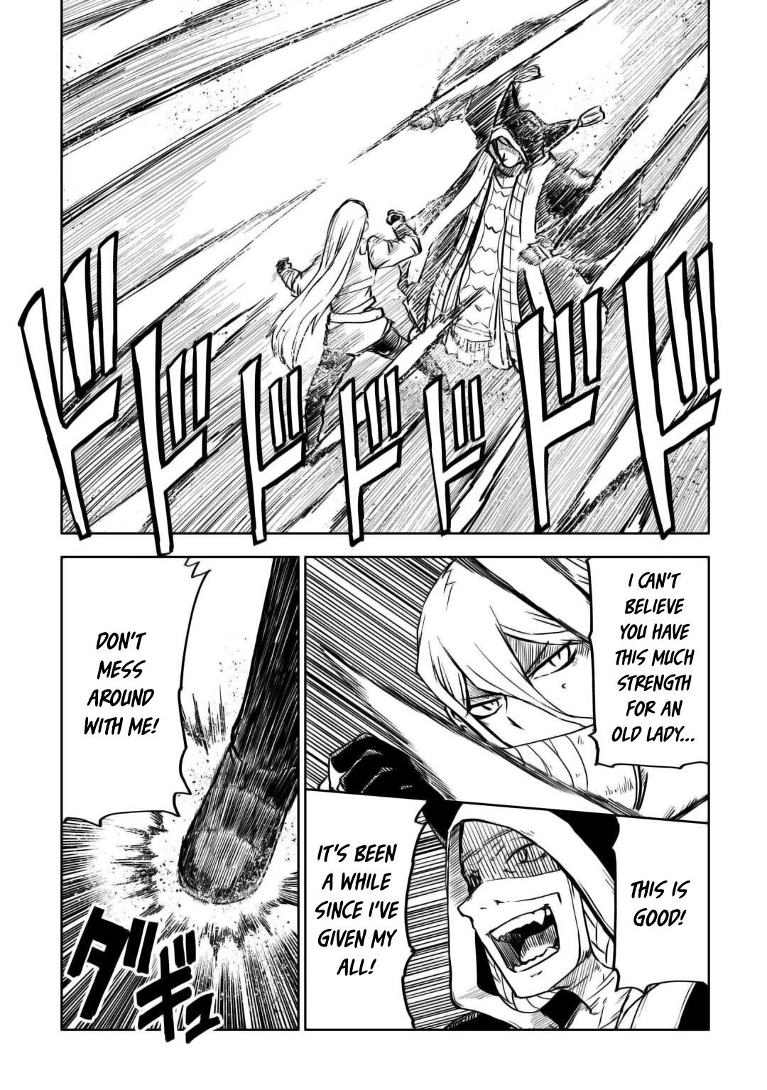 Isekai Tensei Soudouki chapter 102 page 10