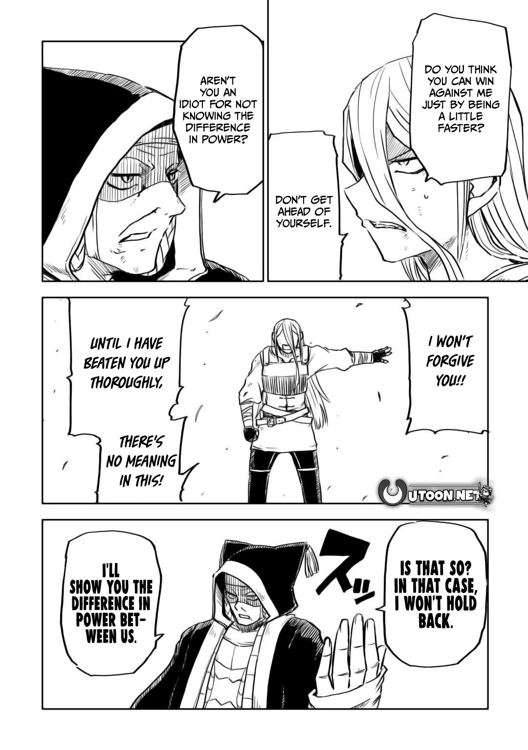 Isekai Tensei Soudouki chapter 102 page 16