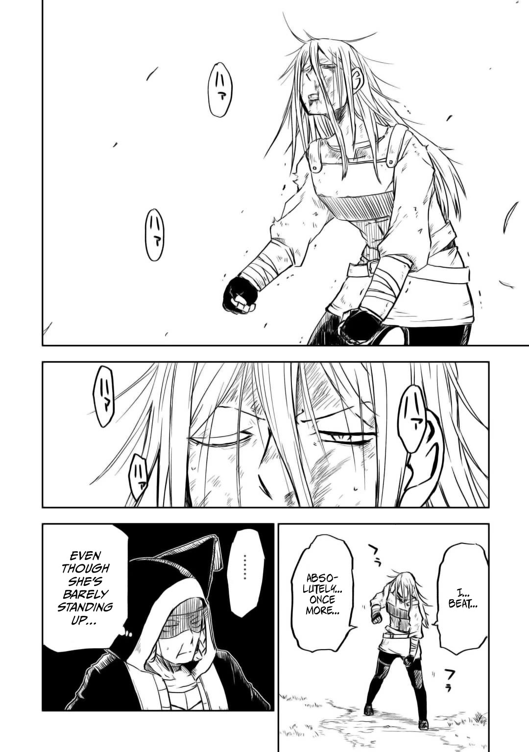 Isekai Tensei Soudouki chapter 102 page 18