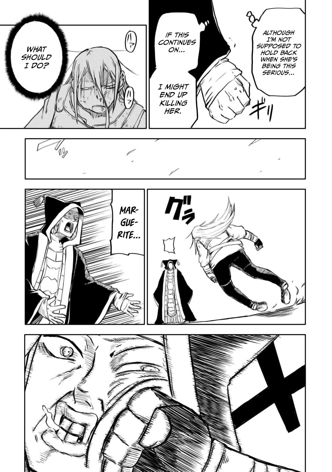 Isekai Tensei Soudouki chapter 102 page 19