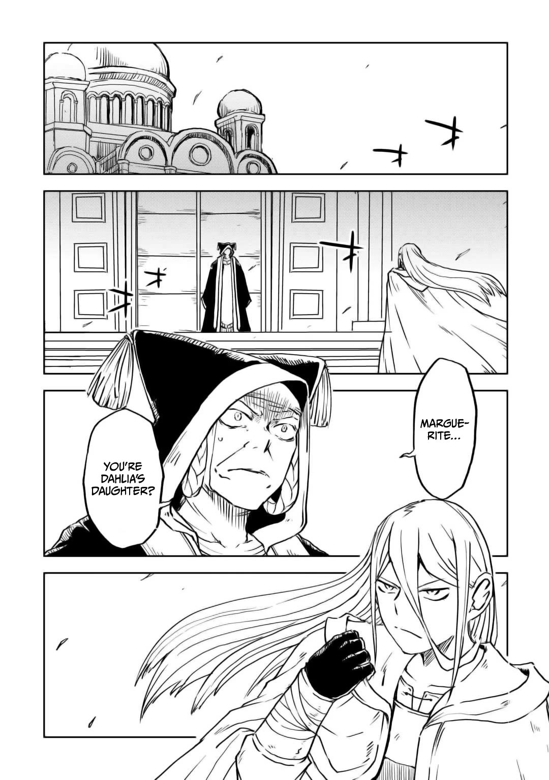 Isekai Tensei Soudouki chapter 102 page 2