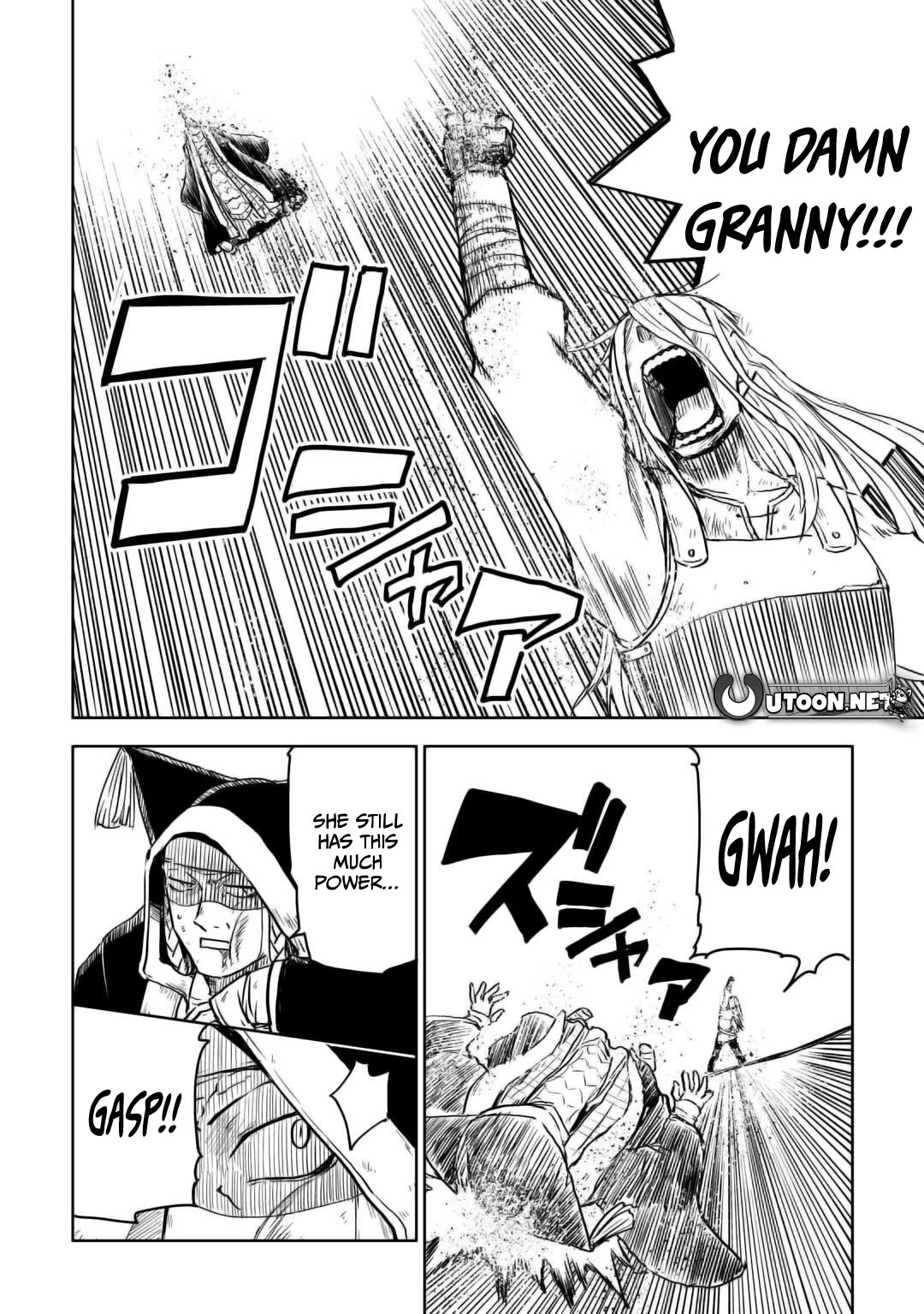 Isekai Tensei Soudouki chapter 102 page 20