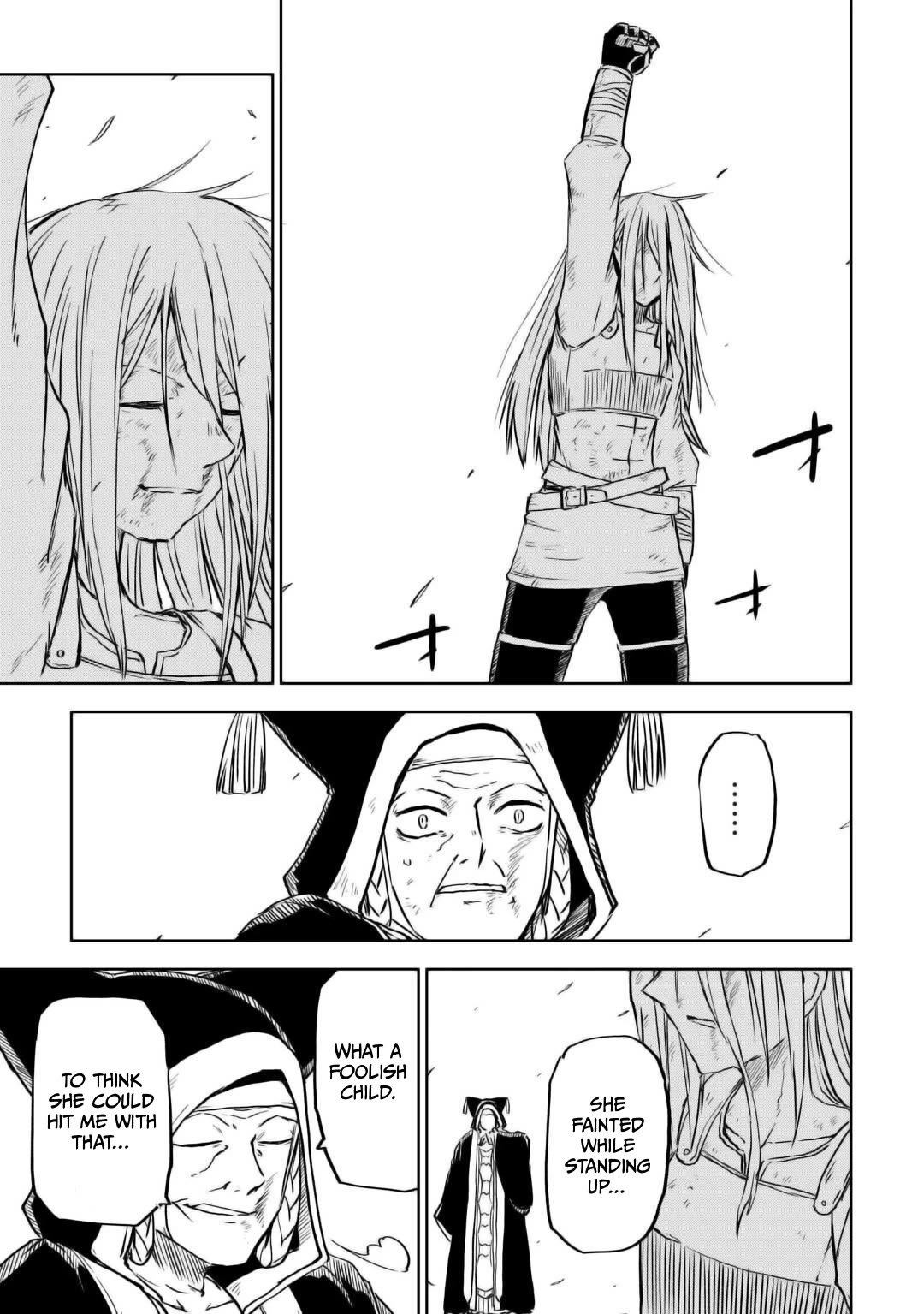 Isekai Tensei Soudouki chapter 102 page 21