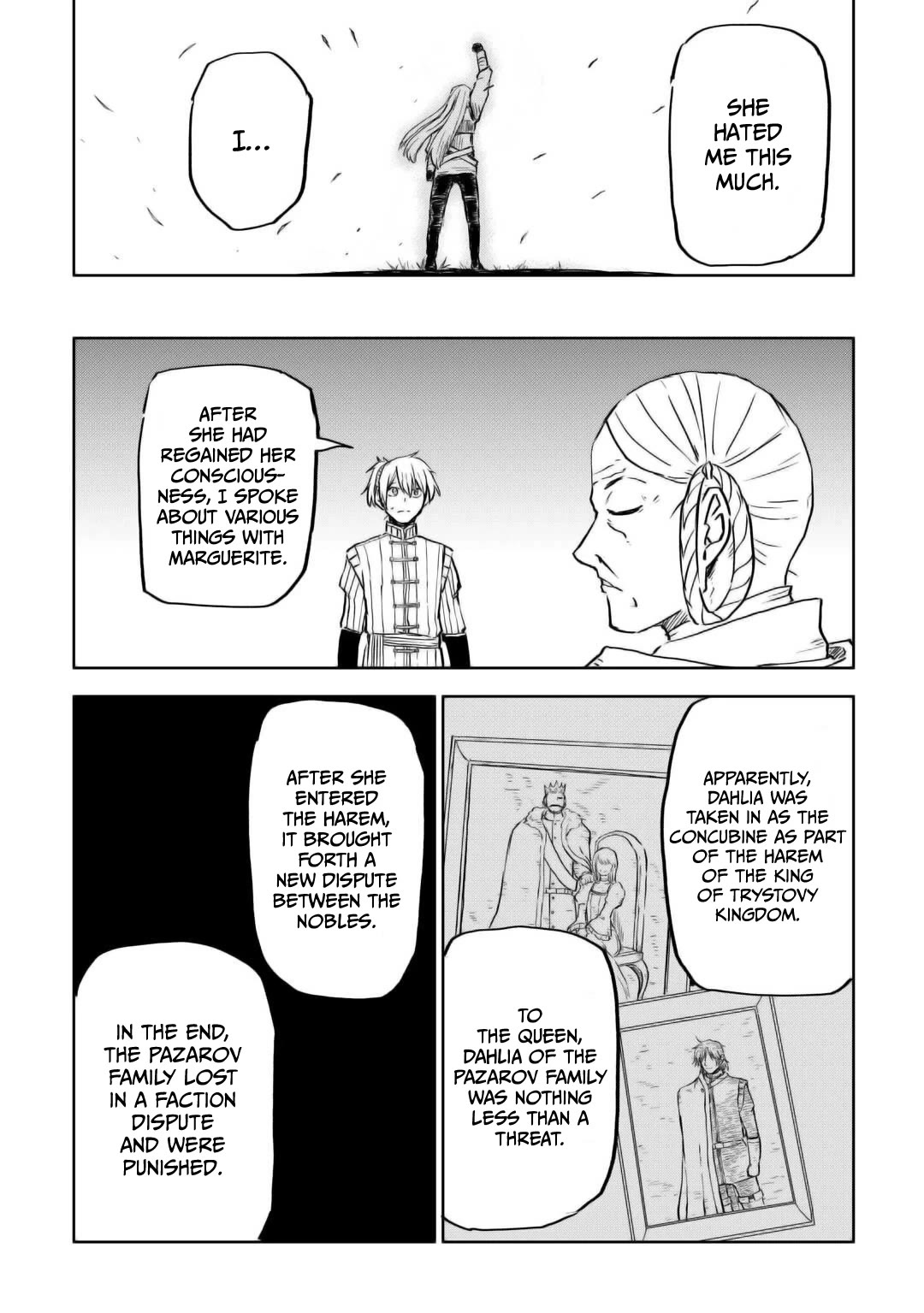 Isekai Tensei Soudouki chapter 102 page 22