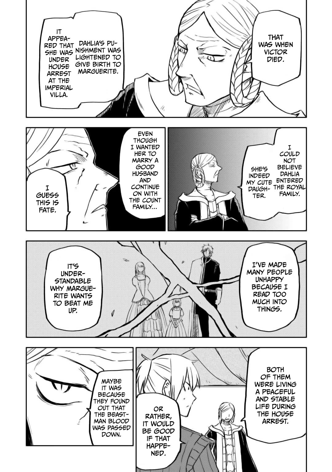 Isekai Tensei Soudouki chapter 102 page 23