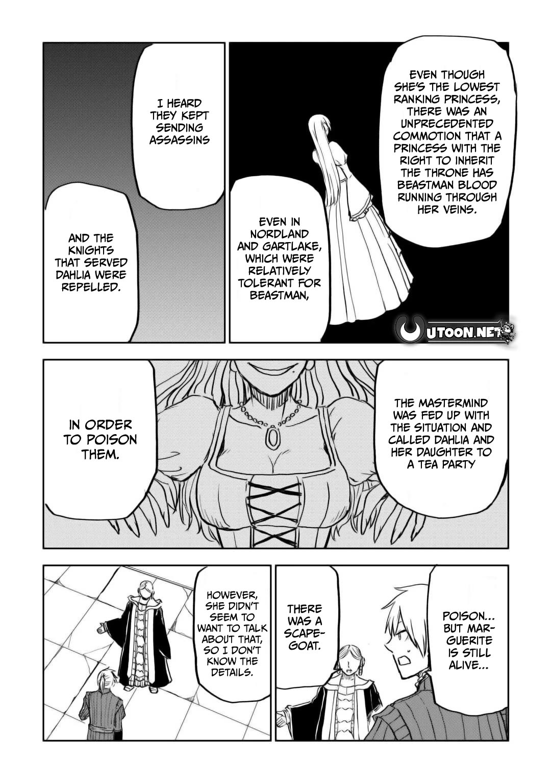 Isekai Tensei Soudouki chapter 102 page 24