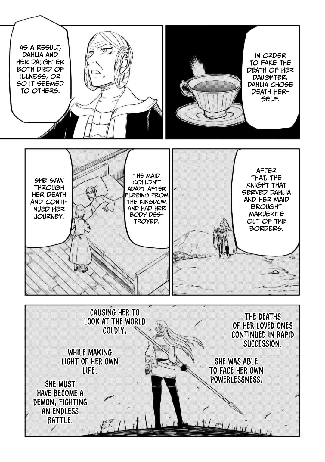 Isekai Tensei Soudouki chapter 102 page 25