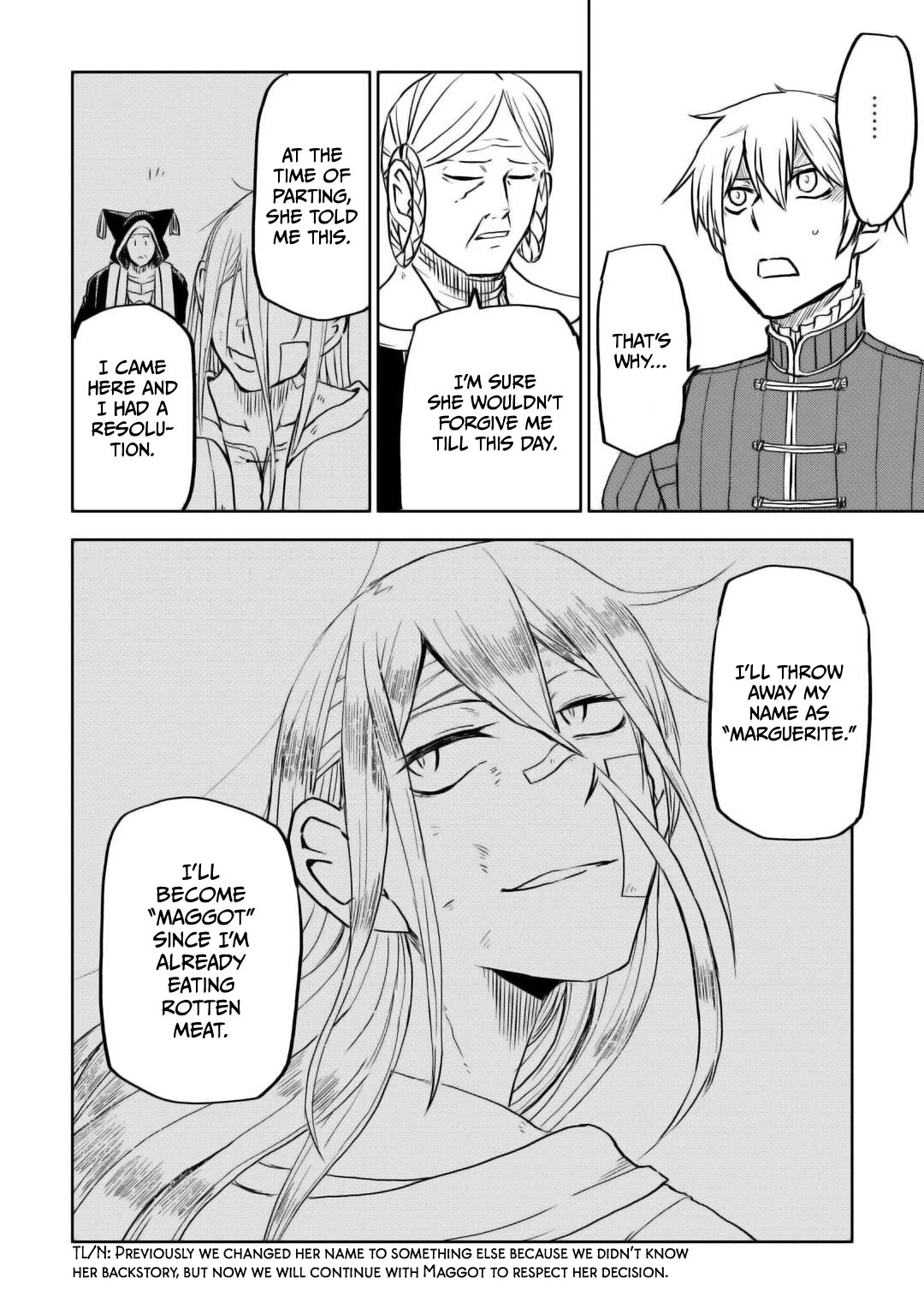 Isekai Tensei Soudouki chapter 102 page 26