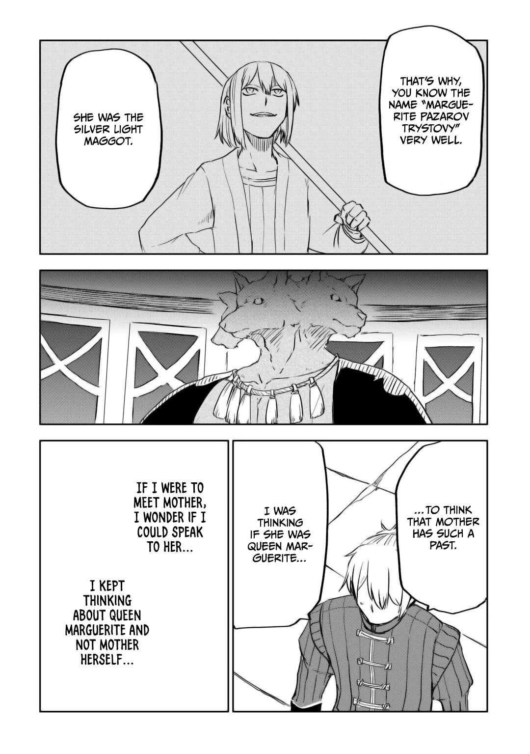 Isekai Tensei Soudouki chapter 102 page 27