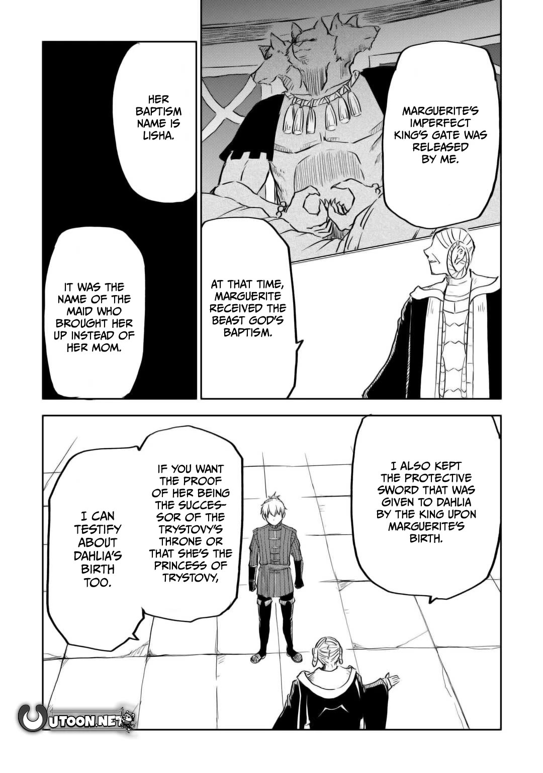 Isekai Tensei Soudouki chapter 102 page 28