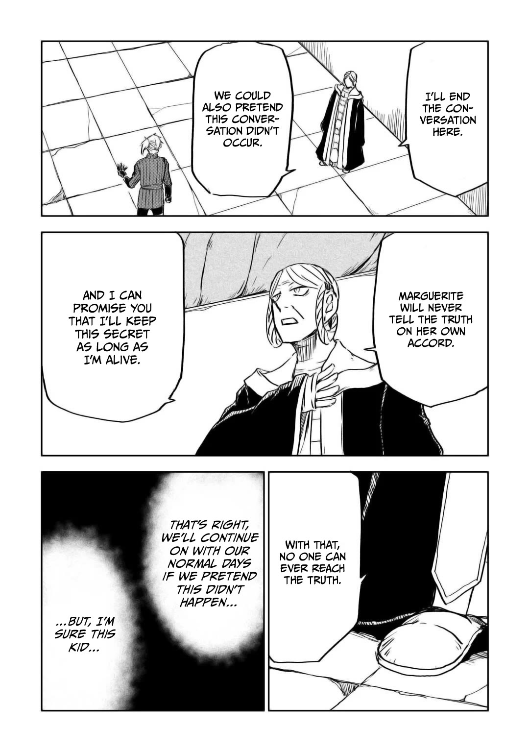 Isekai Tensei Soudouki chapter 102 page 30