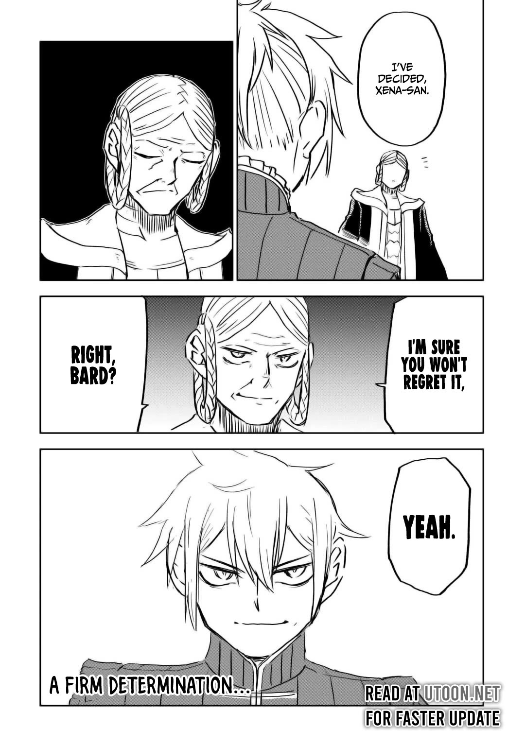 Isekai Tensei Soudouki chapter 102 page 31