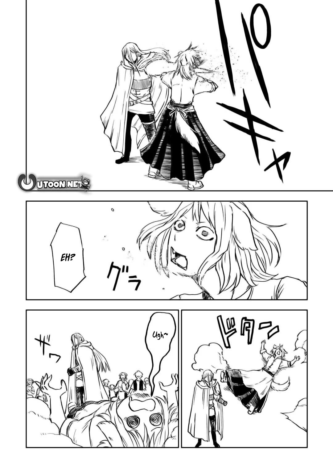 Isekai Tensei Soudouki chapter 102 page 4