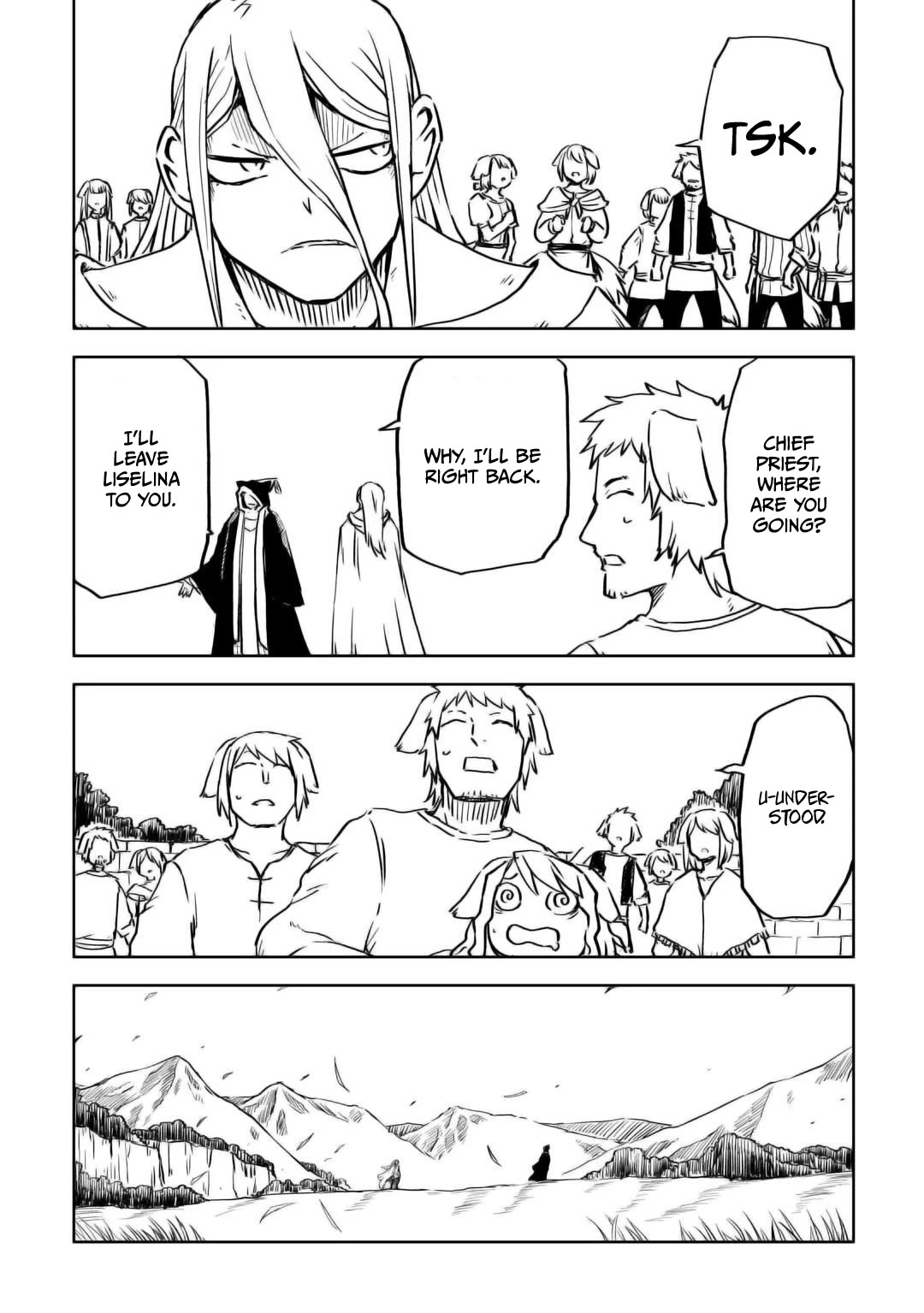 Isekai Tensei Soudouki chapter 102 page 6