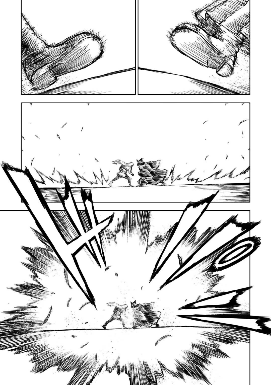 Isekai Tensei Soudouki chapter 102 page 9