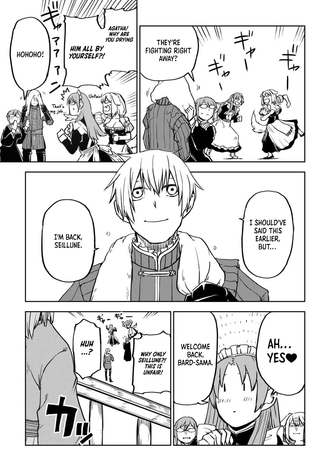 Isekai Tensei Soudouki chapter 103 page 13