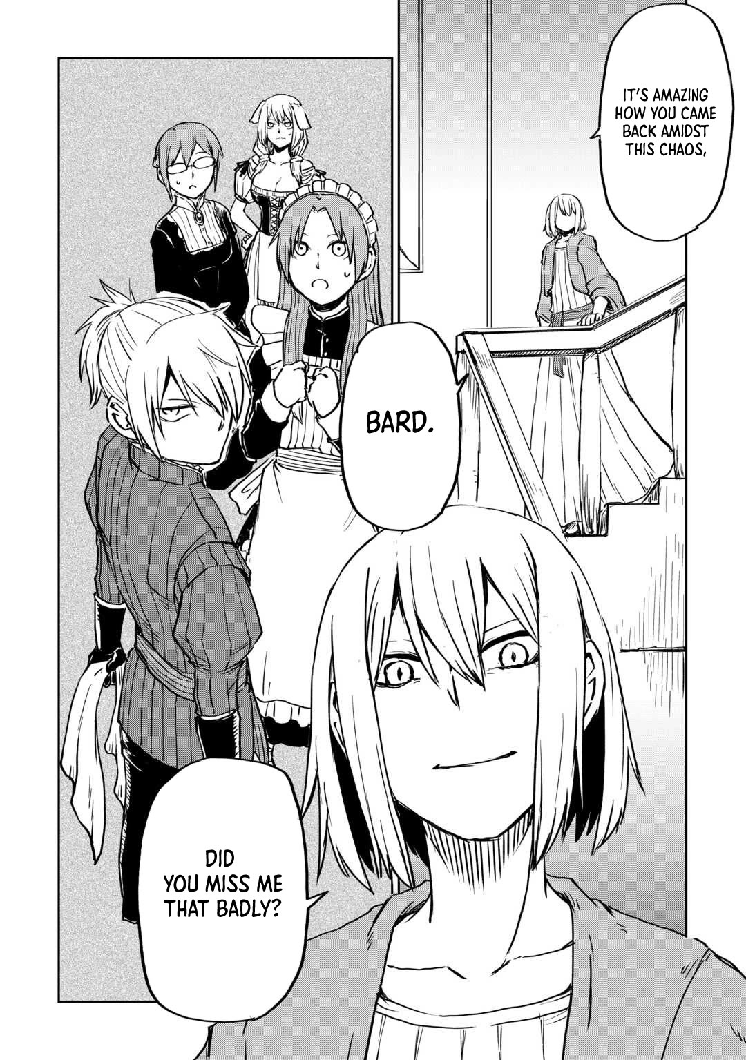 Isekai Tensei Soudouki chapter 103 page 14