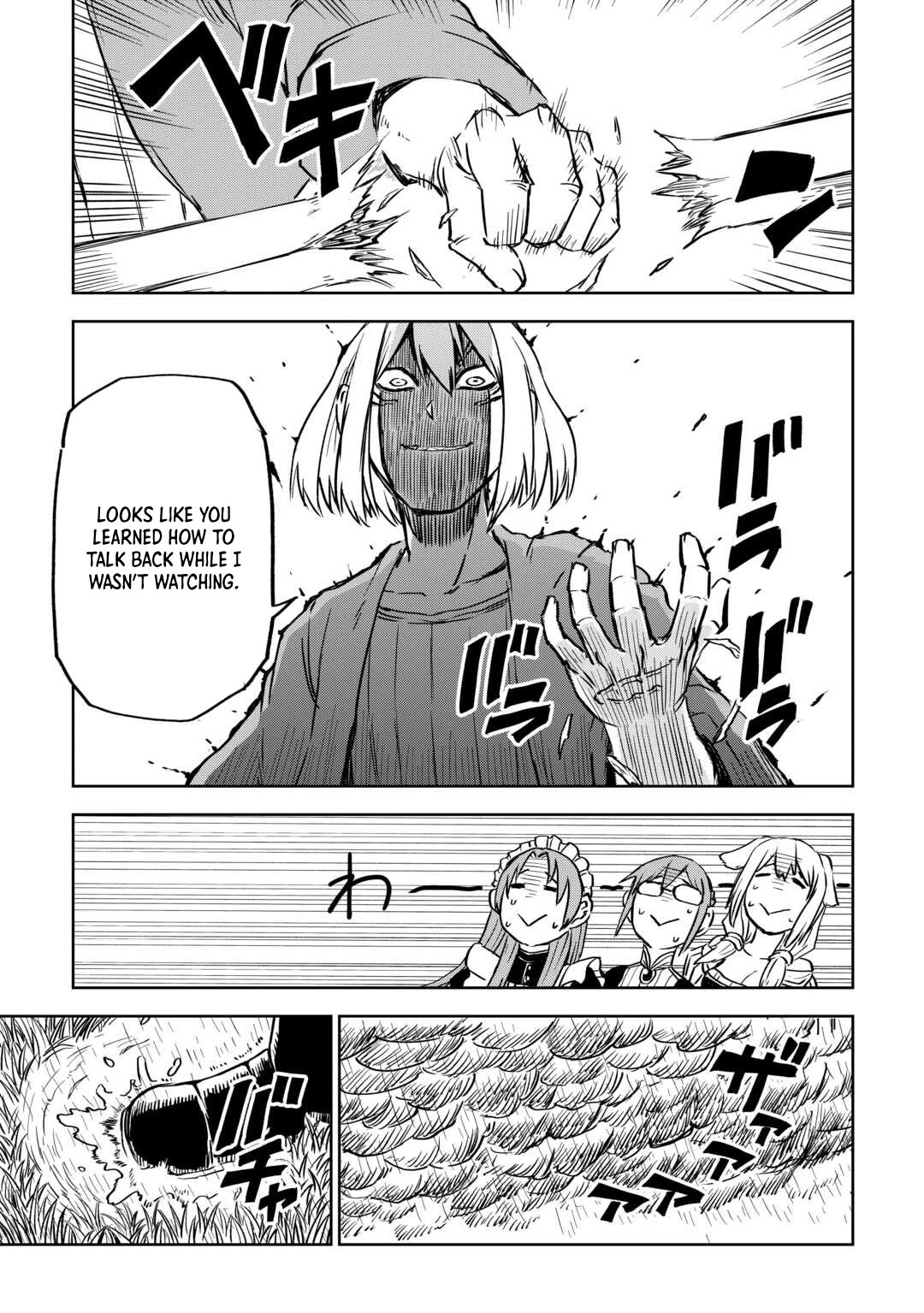 Isekai Tensei Soudouki chapter 103 page 17