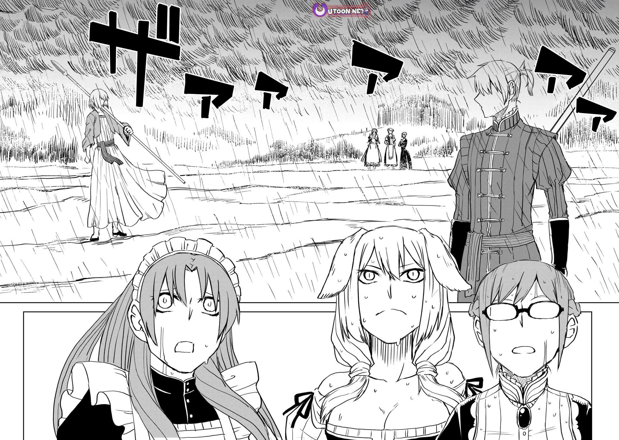 Isekai Tensei Soudouki chapter 103 page 18