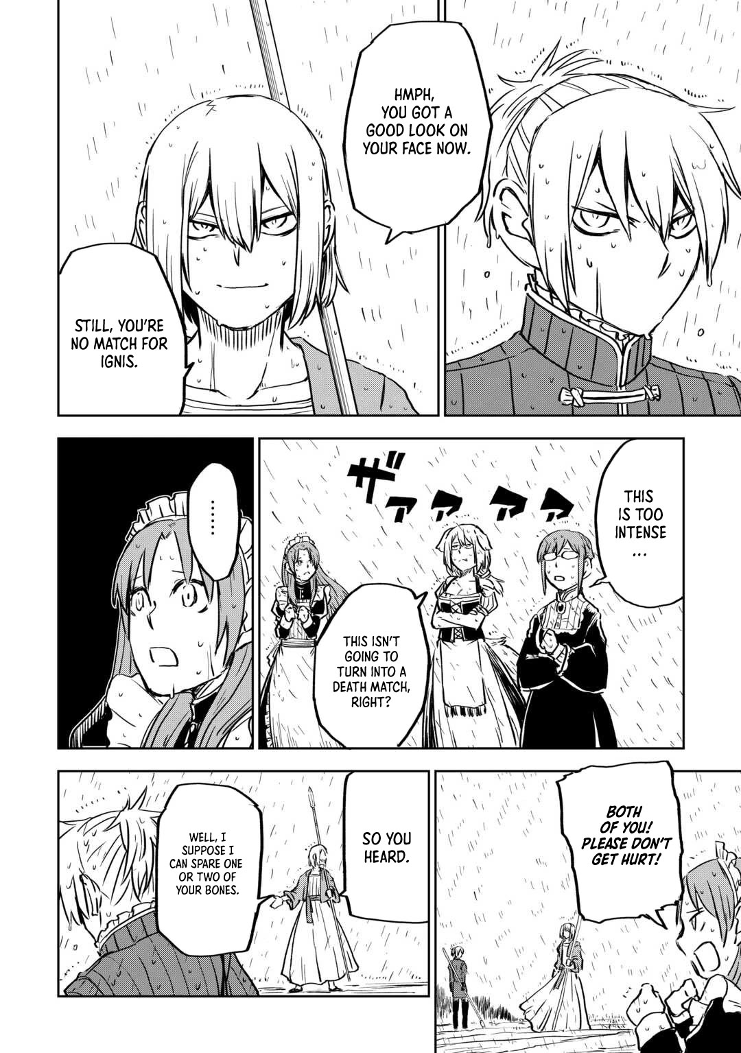 Isekai Tensei Soudouki chapter 103 page 19