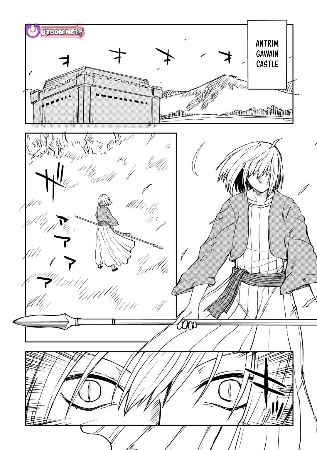 Isekai Tensei Soudouki chapter 103 page 2