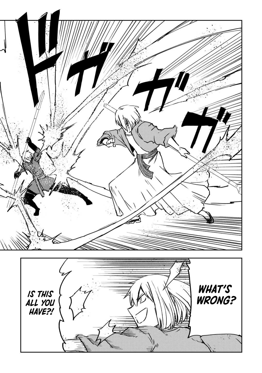 Isekai Tensei Soudouki chapter 103 page 22