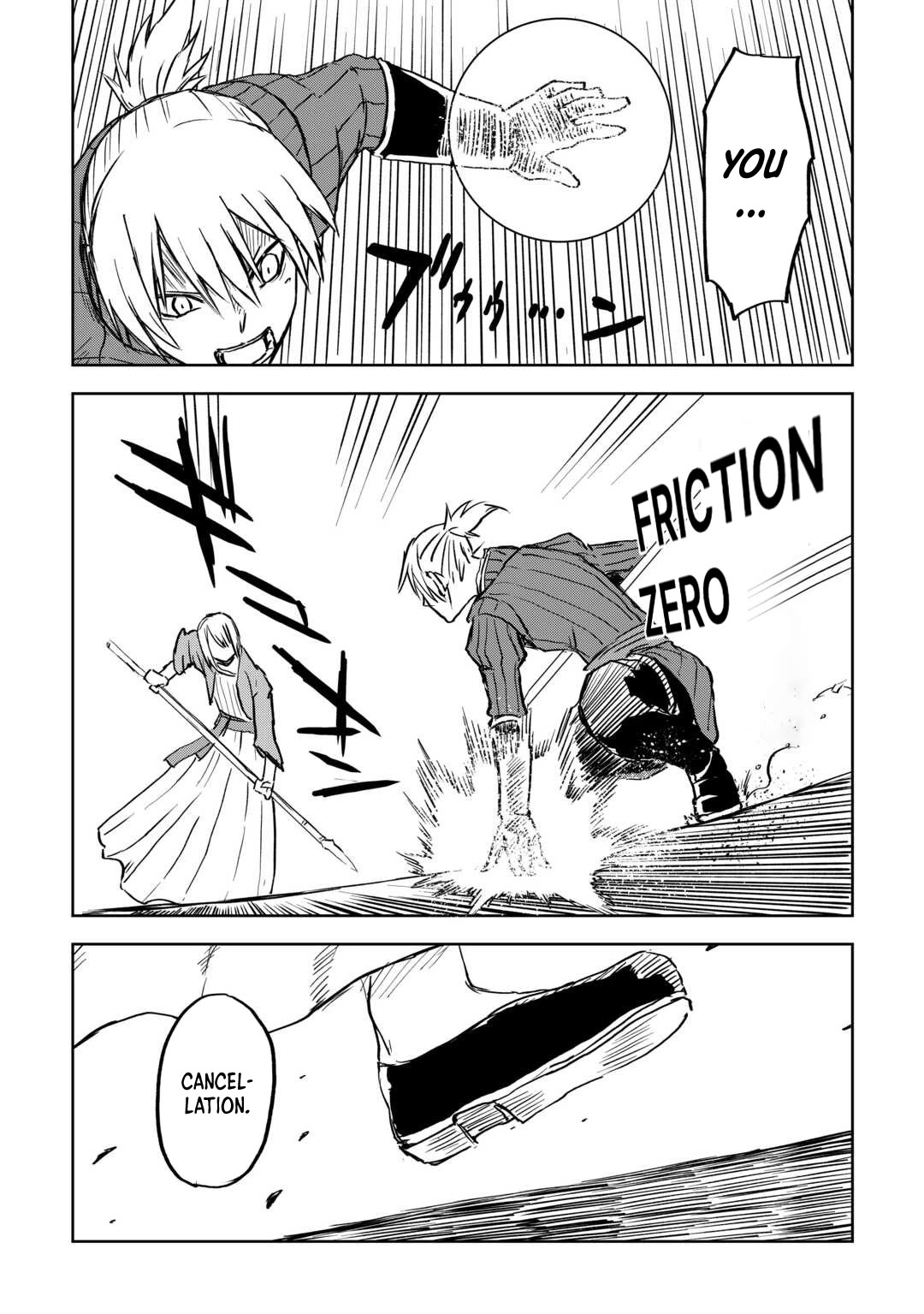 Isekai Tensei Soudouki chapter 103 page 23