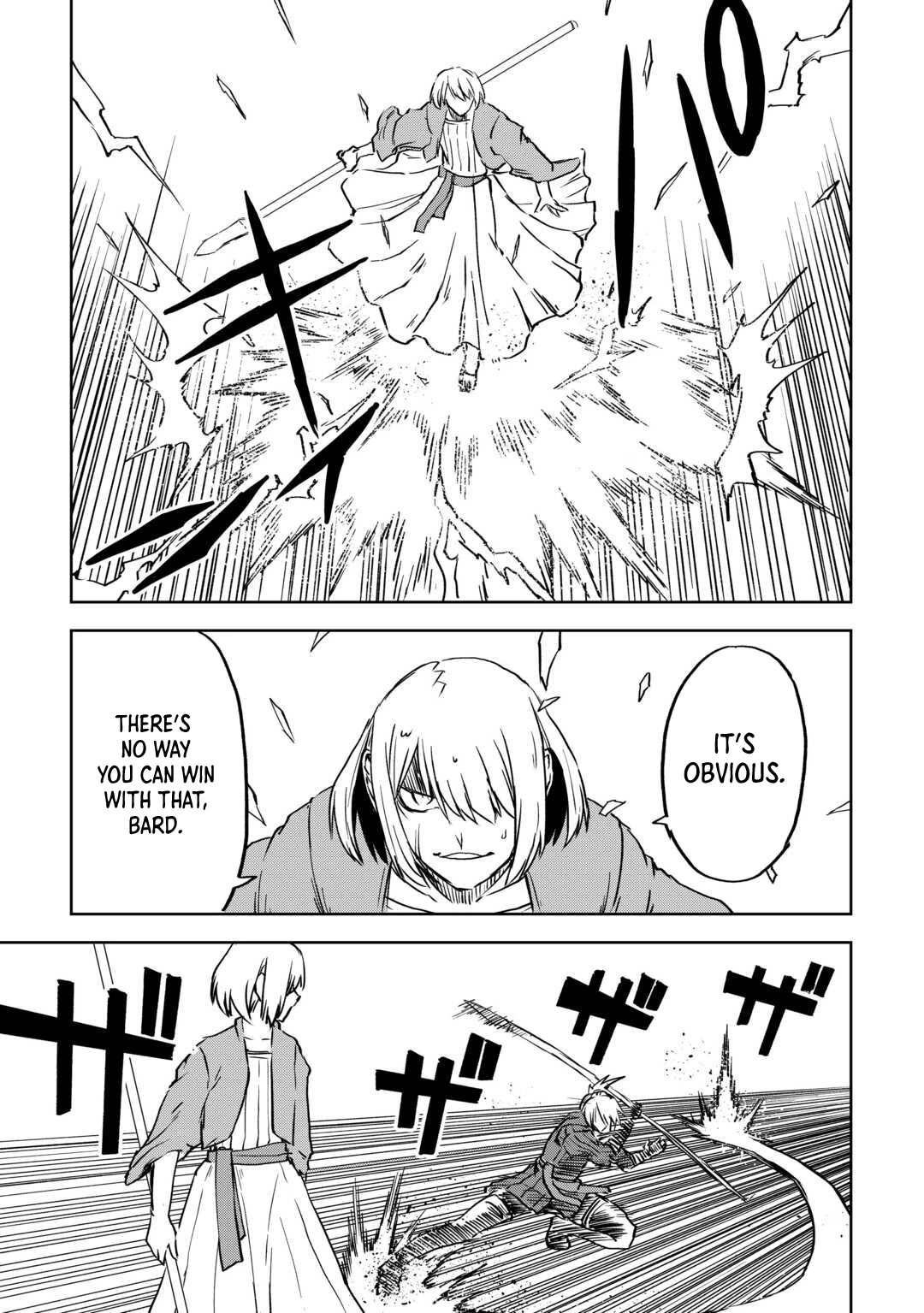 Isekai Tensei Soudouki chapter 103 page 24