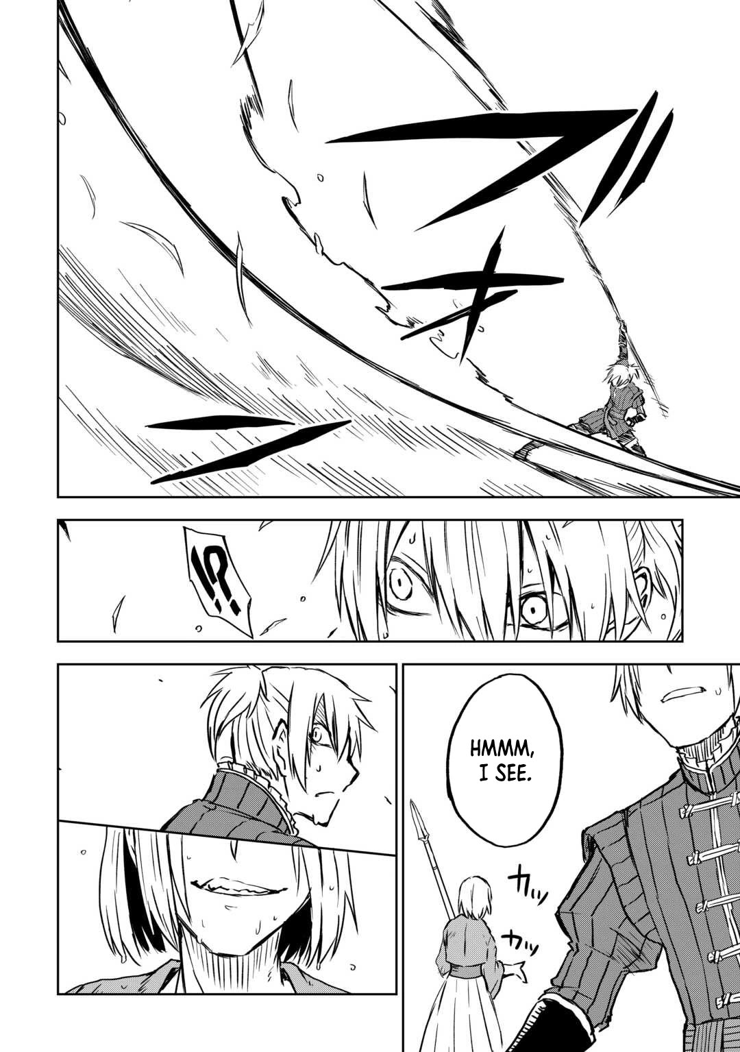 Isekai Tensei Soudouki chapter 103 page 25