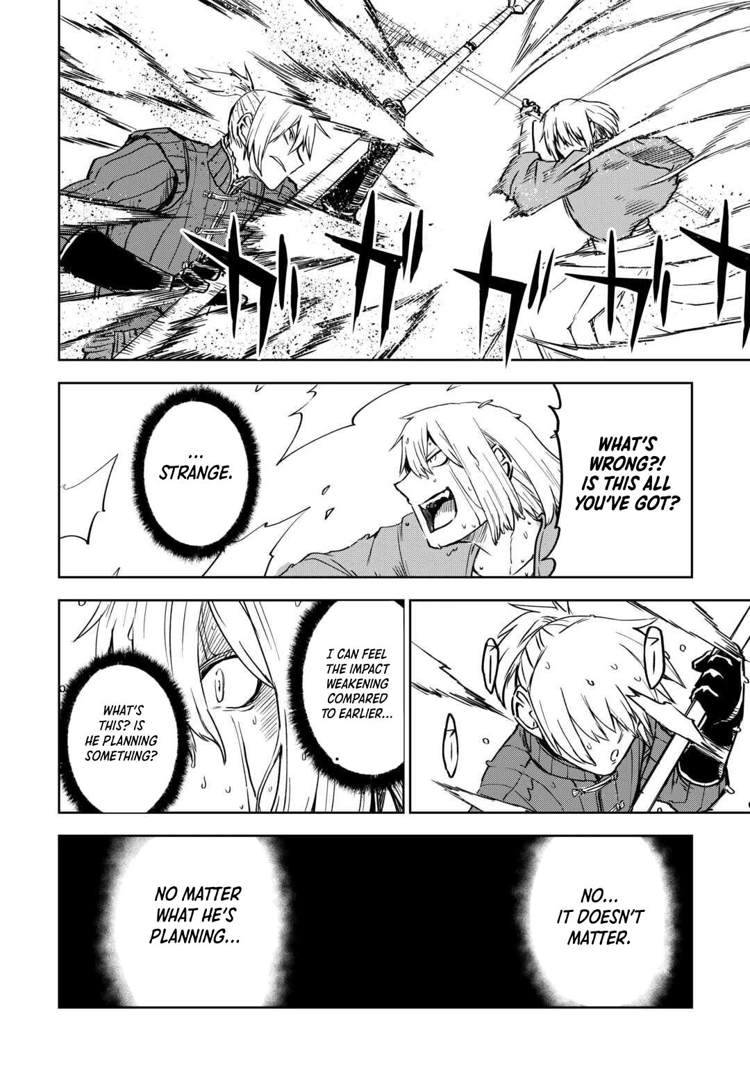 Isekai Tensei Soudouki chapter 103 page 29