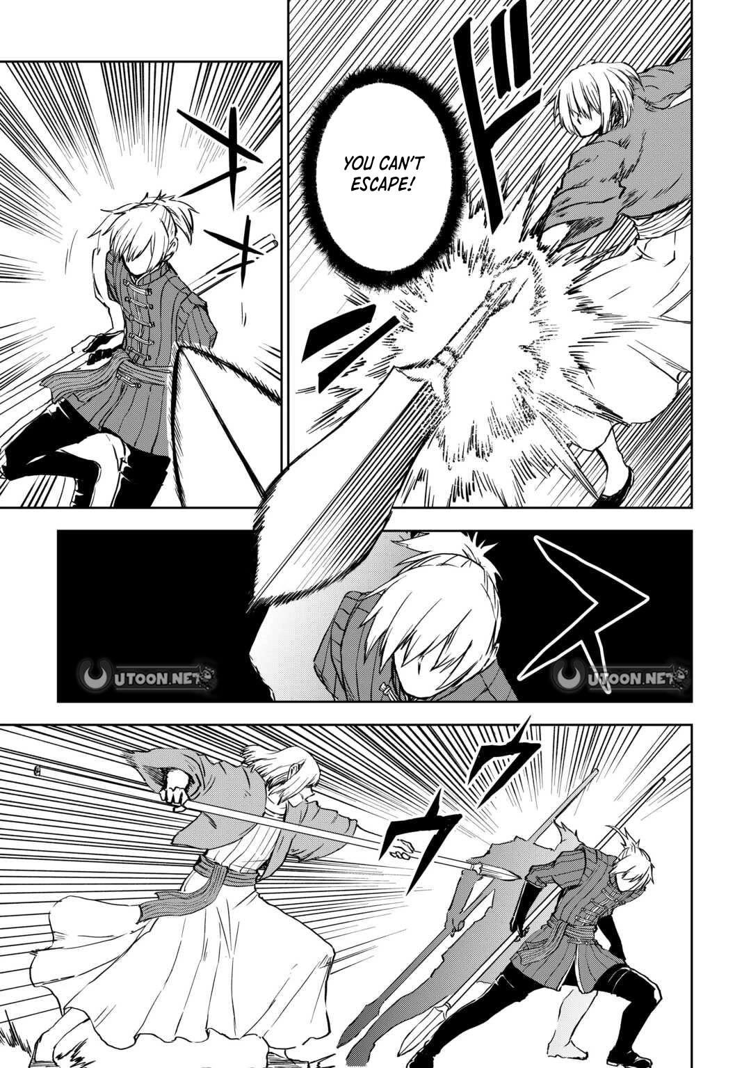 Isekai Tensei Soudouki chapter 103 page 30